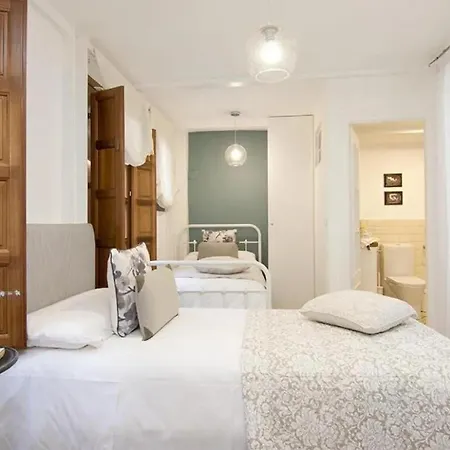 Apartamentos LA TONÁ Puerta Elvira centro ciudad-2